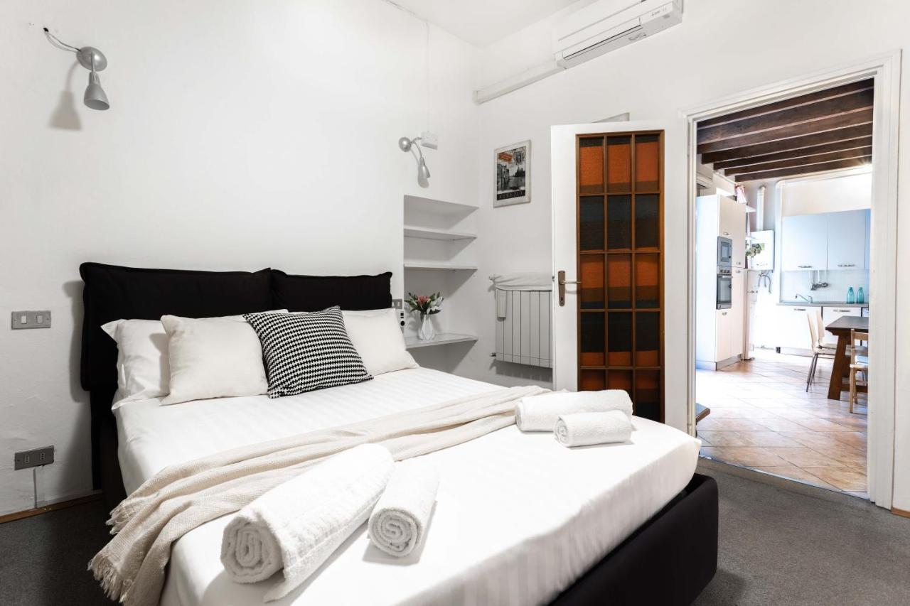 Joivy Fabulous Flat In Central Milan Exterior photo
